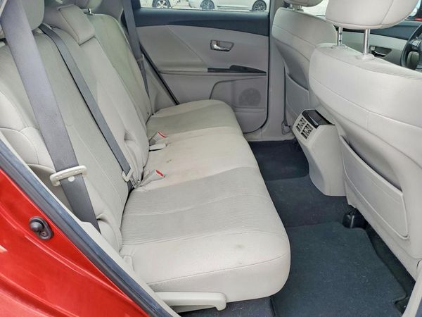 2012 TOYOTA VENZA — PSRS