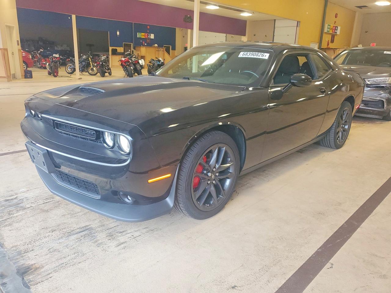 2022 DODGE CHALLENGER GT