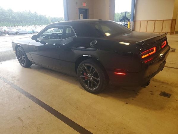2022 DODGE CHALLENGER GT