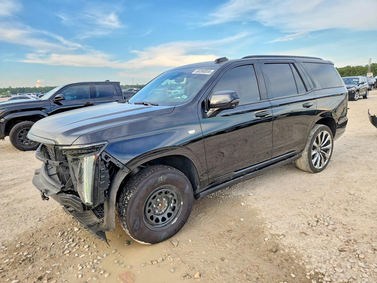 2025 CADILLAC ESCALADE