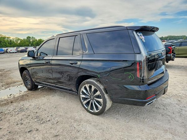 2025 CADILLAC ESCALADE