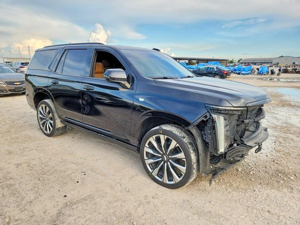 2025 CADILLAC ESCALADE