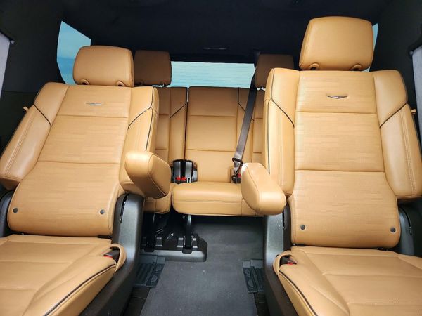 2025 CADILLAC ESCALADE