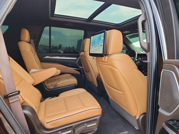 2025 CADILLAC ESCALADE