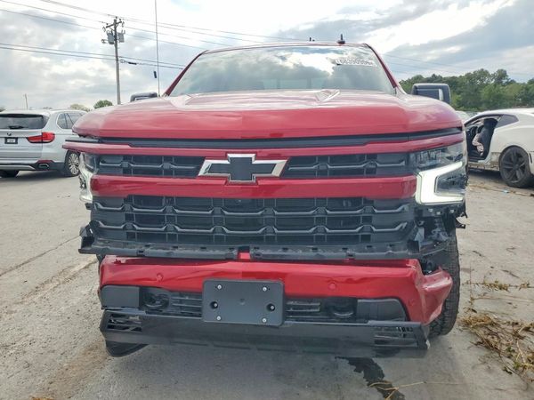 2026 CHEVROLET SILVERADO RST — DIRF