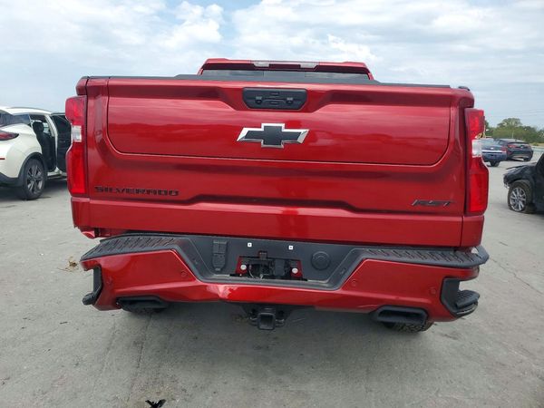 2026 CHEVROLET SILVERADO RST — DIRR