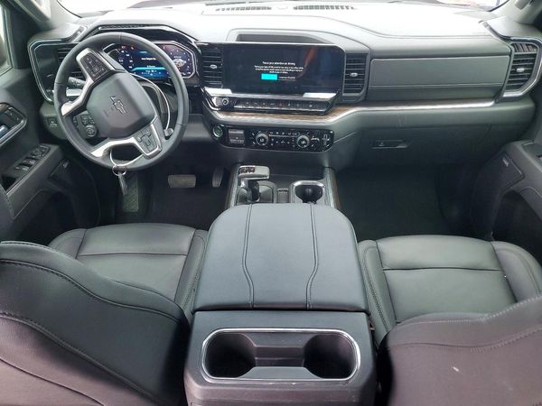 2026 CHEVROLET SILVERADO RST — CKPT