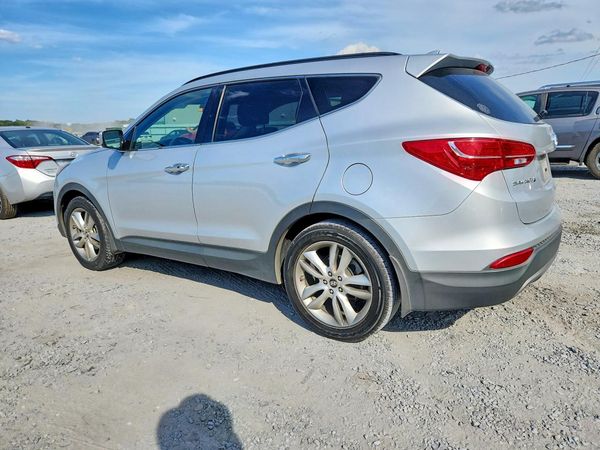 2014 HYUNDAI SANTA FE GLS — DSRA