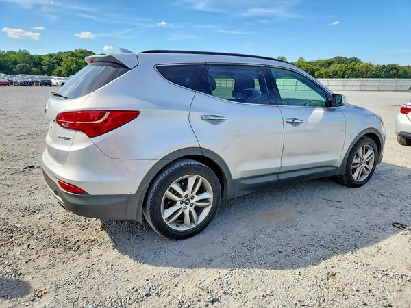 2014 HYUNDAI SANTA FE GLS — PSRA