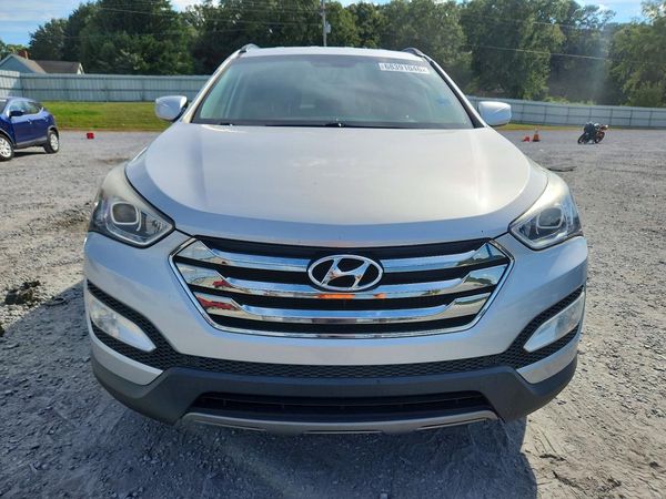 2014 HYUNDAI SANTA FE GLS — DIRF