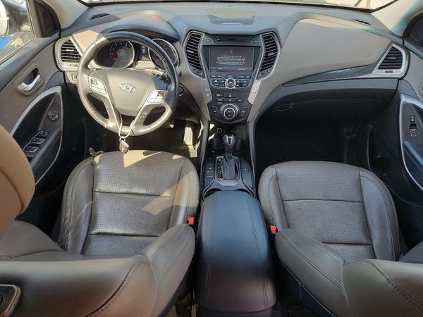 2014 HYUNDAI SANTA FE GLS — CKPT