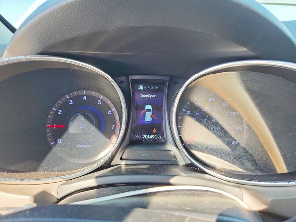 2014 HYUNDAI SANTA FE GLS — ODOM
