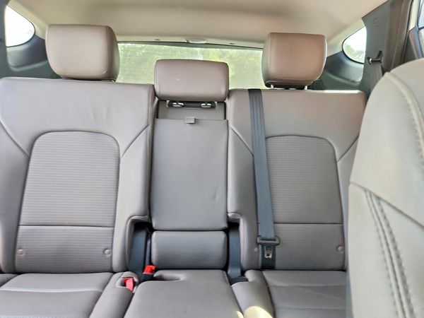 2014 HYUNDAI SANTA FE GLS — SUVN