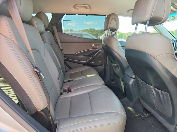 2014 HYUNDAI SANTA FE GLS — PSRS