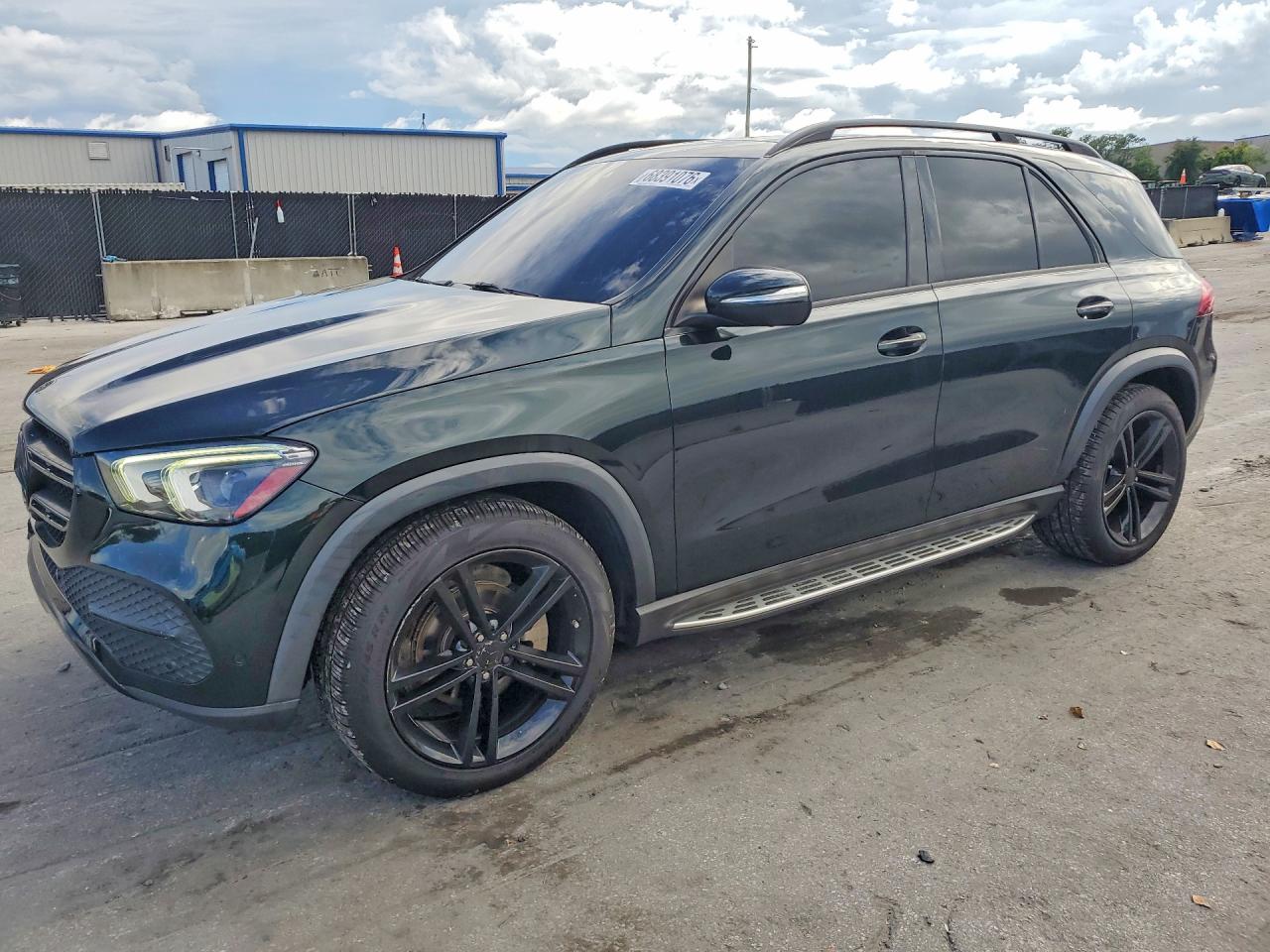 2021 MERCEDES-BENZ GLE GLE350