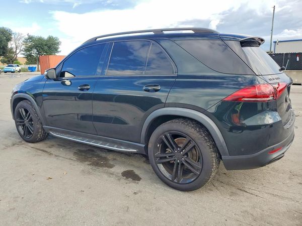 2021 MERCEDES-BENZ GLE GLE350