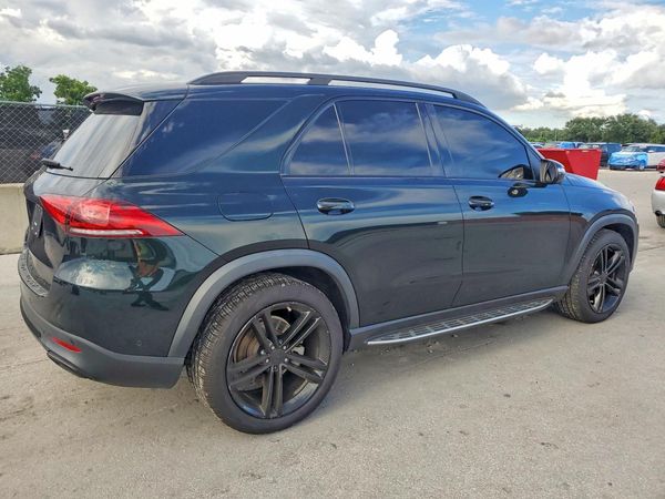 2021 MERCEDES-BENZ GLE GLE350