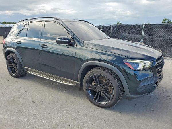 2021 MERCEDES-BENZ GLE GLE350