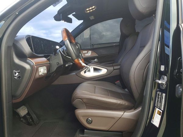 2021 MERCEDES-BENZ GLE GLE350