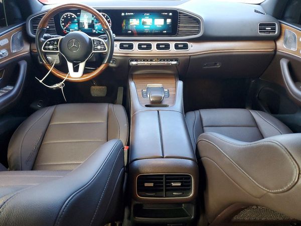 2021 MERCEDES-BENZ GLE GLE350