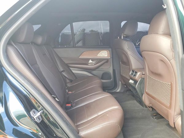2021 MERCEDES-BENZ GLE GLE350