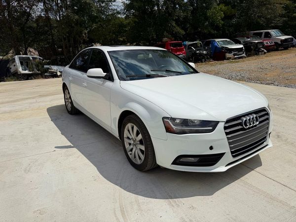 2014 AUDI A4