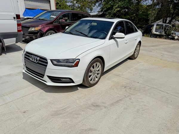2014 AUDI A4 Premium