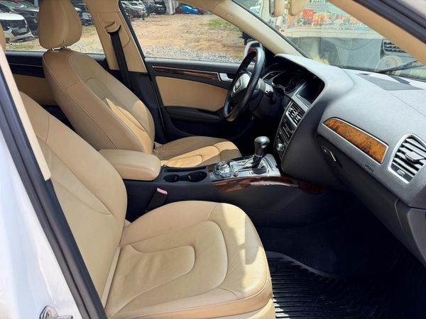 2014 AUDI A4 Premium