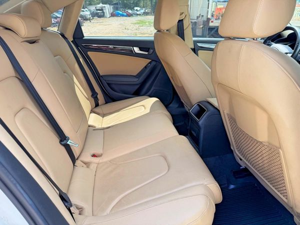 2014 AUDI A4 Premium