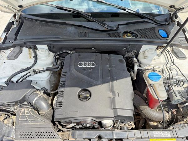 2014 AUDI A4 Premium