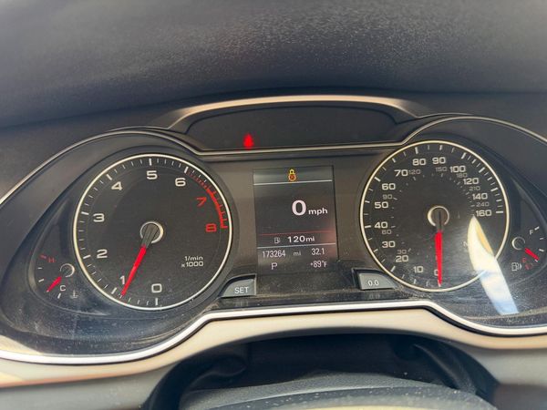 2014 AUDI A4 Premium