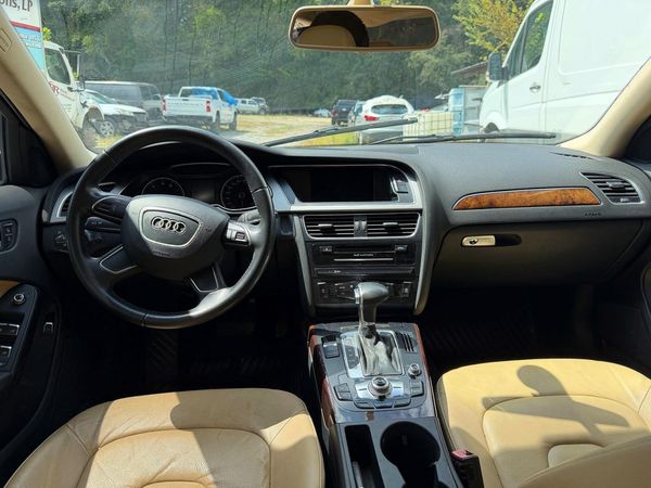 2014 AUDI A4 Premium