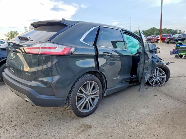 2022 FORD EDGE Titanium — PSRA