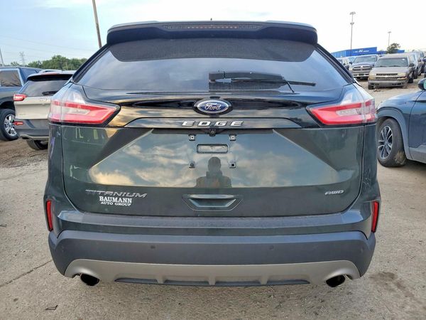 2022 FORD EDGE Titanium — DIRR