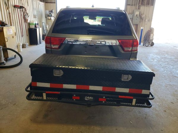 2012 JEEP CHEROKEE Overland — DIRR