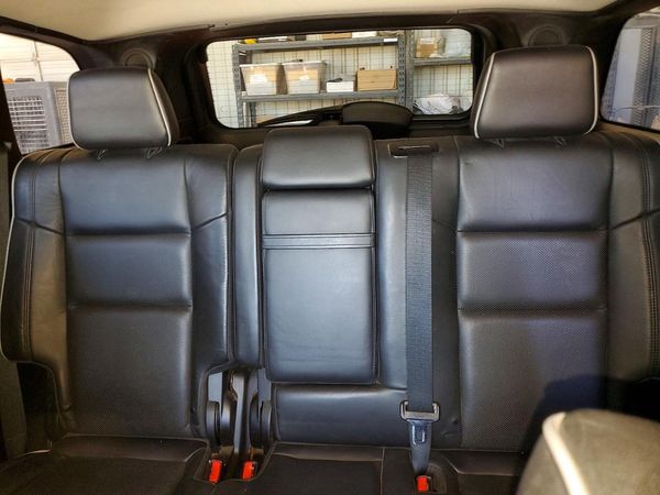 2012 JEEP CHEROKEE Overland — SUVN