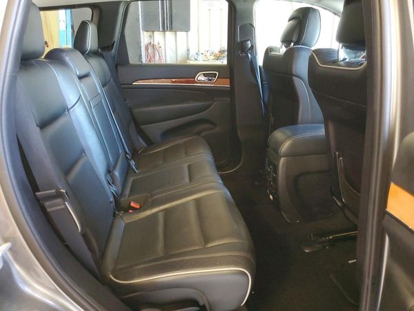 2012 JEEP CHEROKEE Overland — PSRS