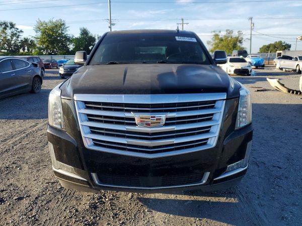 2016 CADILLAC ESCALADE ESV Platinum
