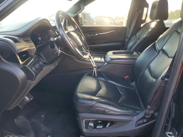 2016 CADILLAC ESCALADE ESV Platinum