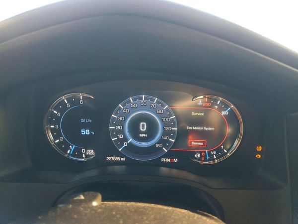 2016 CADILLAC ESCALADE ESV Platinum