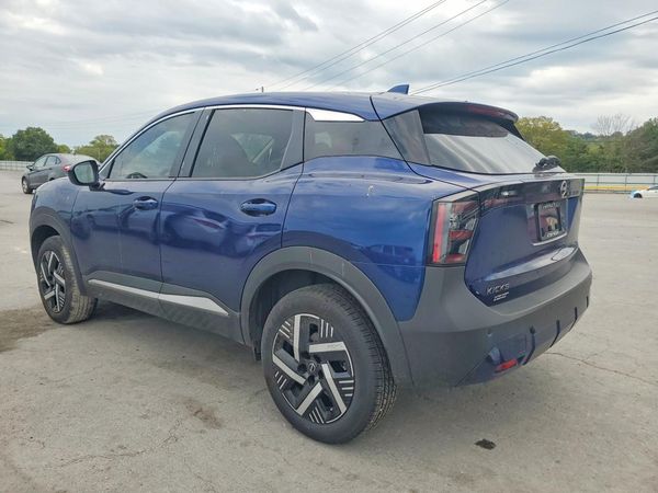 2025 NISSAN KICKS