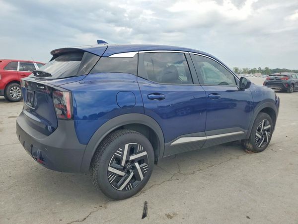 2025 NISSAN KICKS