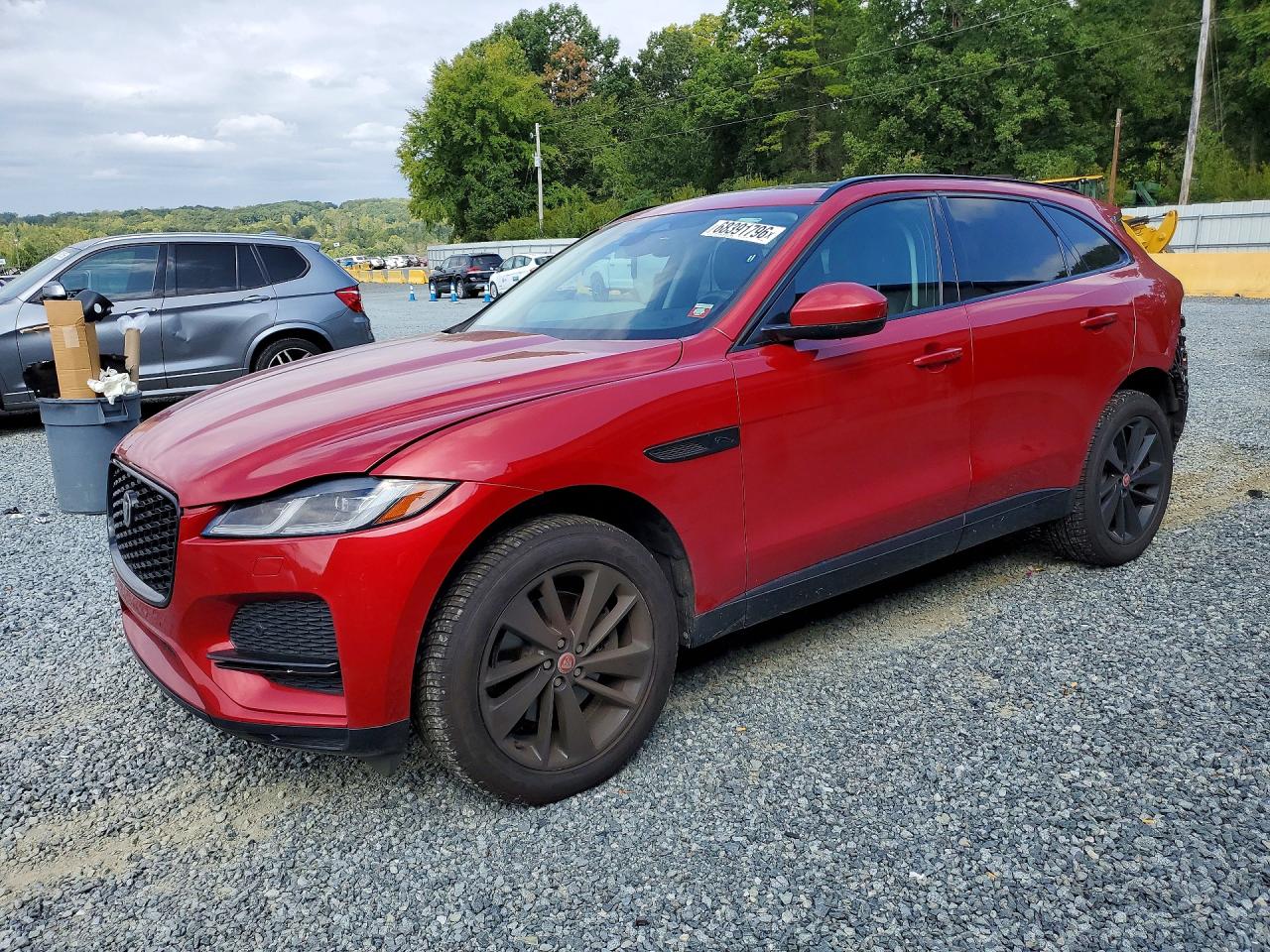 2023 JAGUAR F-PACE P250 S