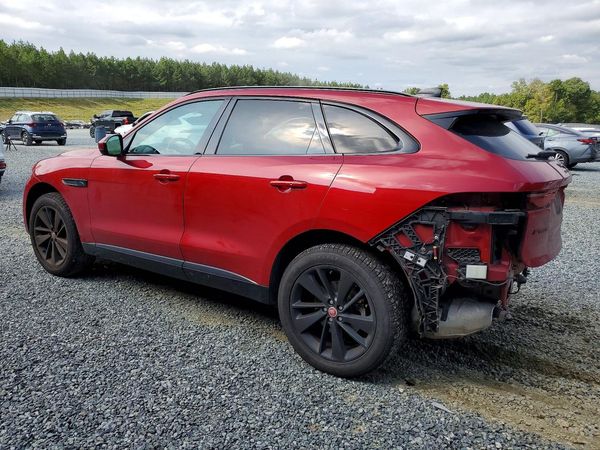 2023 JAGUAR F-PACE P250 S