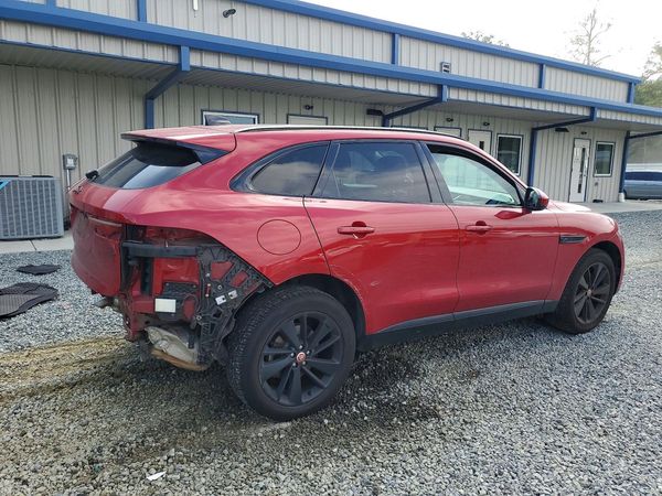 2023 JAGUAR F-PACE P250 S