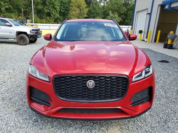 2023 JAGUAR F-PACE P250 S
