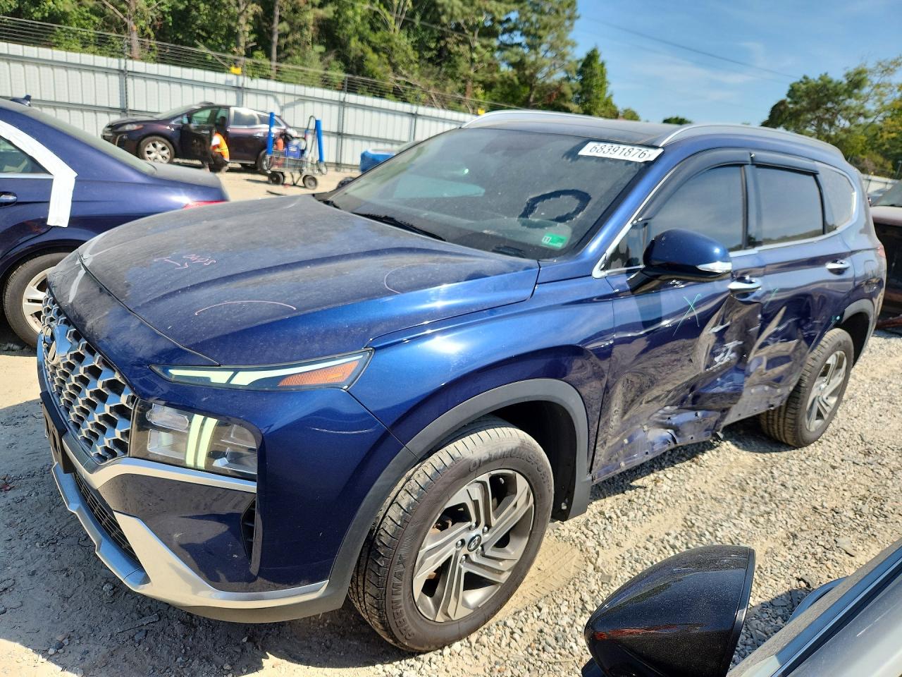 2021 HYUNDAI SANTA FE
