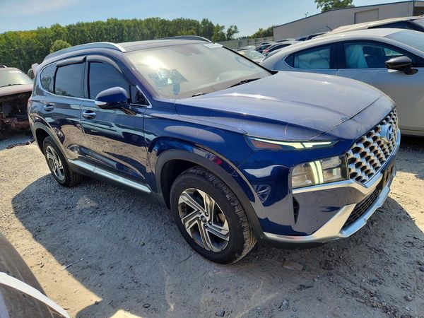 2021 HYUNDAI SANTA FE