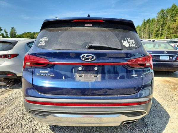 2021 HYUNDAI SANTA FE