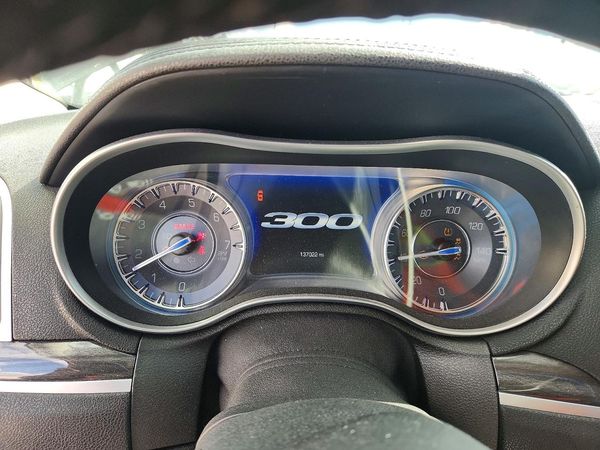 2022 CHRYSLER 300